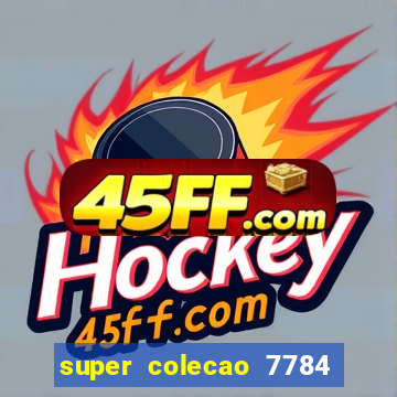 super colecao 7784 ps2 iso